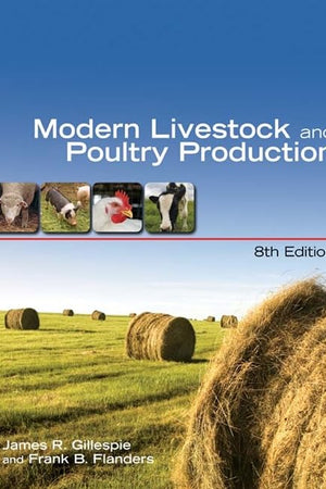 Modern Livestock and Poultry Production