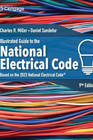 Illustrated Guide to the National Electrical Code (MindTap Course List)