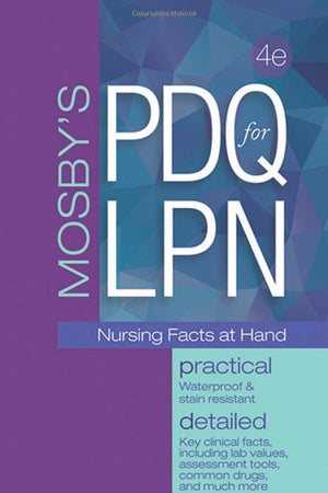 Mosby's PDQ for LPN