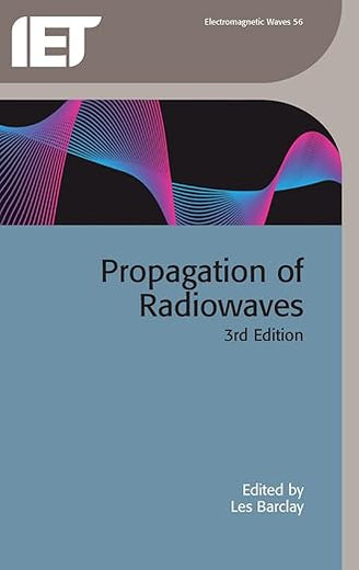 Propagation of Radiowaves (Electromagnetic Waves)