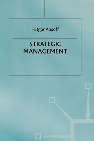 Strategic Management