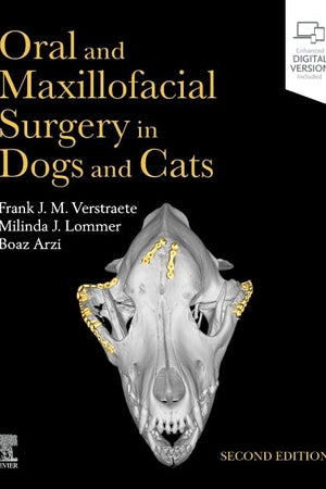 Oral and Maxillofacial Surgery in Dogs and Cats