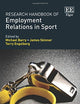 Research Handbook of Employment Relations in Sport (Research Handbooks in Business and Management series)