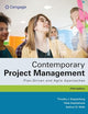 Contemporary Project Management: Plan-Driven and Agile Approaches