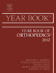 Year Book of Orthopedics 2012 (Year Books, Volume 2012)