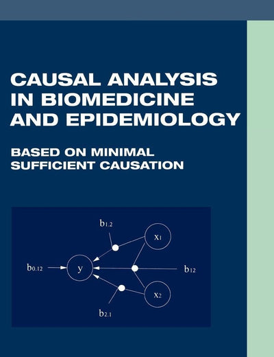 Causal Analysis in Biomedicine and Epidemiology (Corrosion Technology)