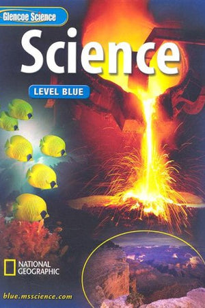 Glencoe Science: Level Blue, Studen