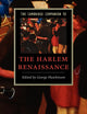The Cambridge Companion to the Harlem Renaissance (Cambridge Companions to Literature)