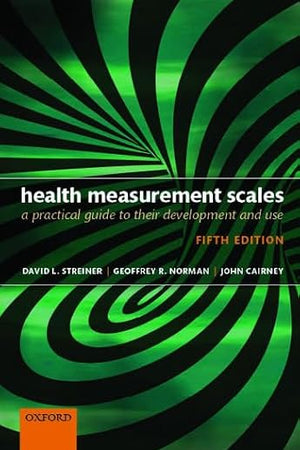 Health Measurement Scales