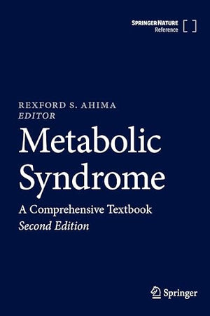 Metabolic Syndrome: A Comprehensive Textbook