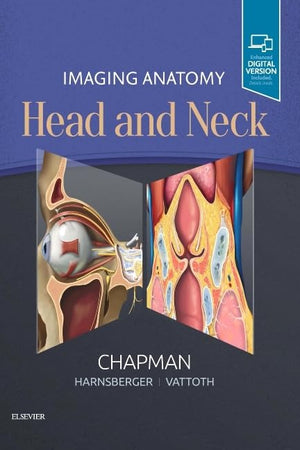 Imaging Anatomy: Head and Neck