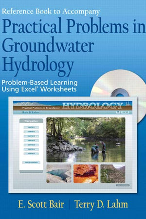 Reference Book to Accompany Practical Problems in Groundwater Hydrology: Problem-Based Learning Using Excel Worksheets