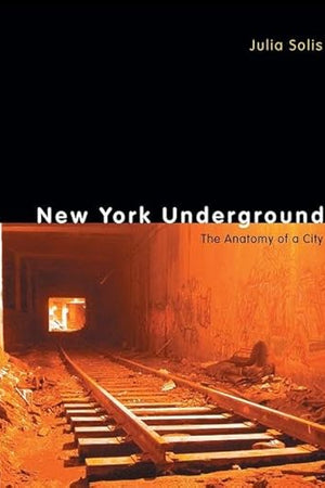 New York Underground: The Anatomy of a City