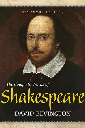 Complete Works of Shakespeare, The