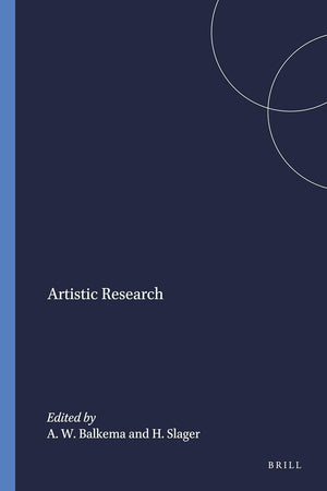 Artistic Research (Lier & Boog, 18)