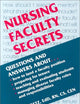 Nursing Faculty Secrets