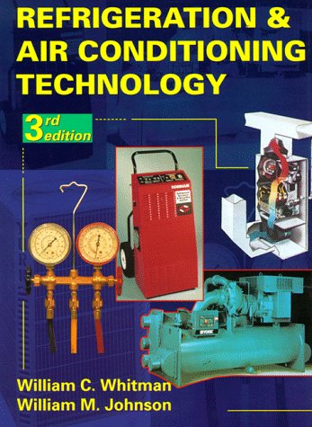 Refrigeration and Air Conditioning Technology