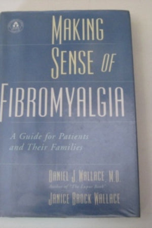 Making Sense of Fibromyalgia