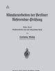 Klausurarbeiten der Berliner Referendar-Prüfung: Erster Band: Klausurarbeiten aus dem bürgerlichen Recht (German Edition)