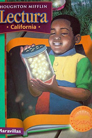 Dangerous Waters Level 1.5: Houghton Mifflin Reading Spanish California (Spanish Edition)