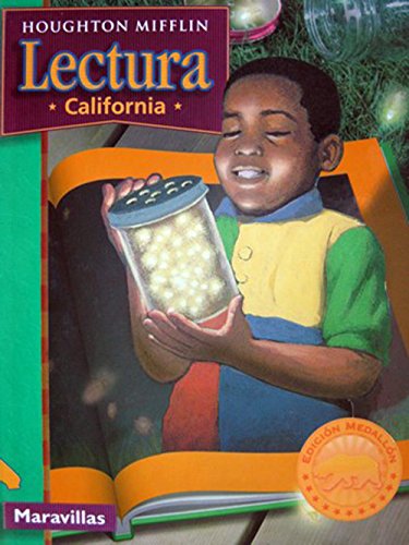 Dangerous Waters Level 1.5: Houghton Mifflin Reading Spanish California (Spanish Edition)