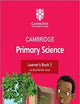 Cambridge Primary Science Learner's Book 3 with Digital Access (1 Year)