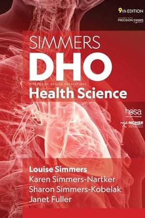 DHO Health Science, 9th Student Edition (MindTap Course List)