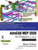 AutoCAD MEP 2020 for Designers, 5th Edition