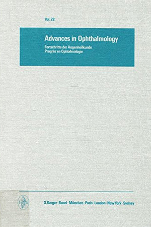 Advances in Ophthalmology