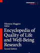 Encyclopedia of Quality of Life and Well-Being Research