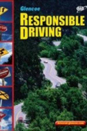 Responsible Driving, Hardcover Student Edition (SPORTS'LIKE/RESPNS'BLE DRIVING)