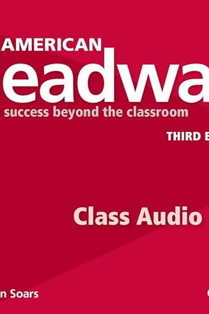 American Headway 1. Class CD 3rd Edition (3)