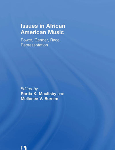 Issues in African American Music