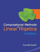 Computational Methods Of Linear Algebra (3Rd Edition)