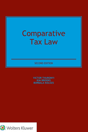 Comparative Tax Law