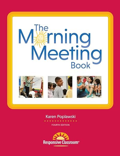 The Morning Meeting Book
