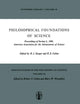 Philosophical Foundations of Science: Proceedings of Section L, 1969, American Association for the Advancement of Science (Boston Studies in the Philosophy and History of Science, 11)