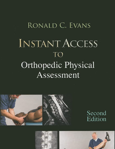 Instant Access to Orthopedic Physical Assessment