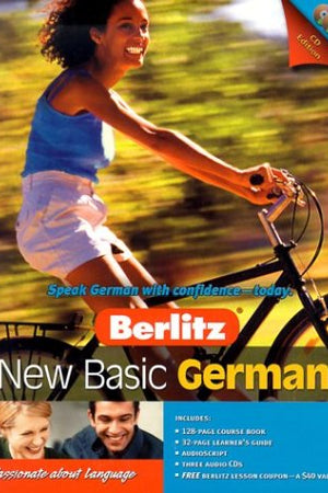 Berlitz New Basic German