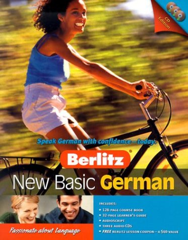 Berlitz New Basic German