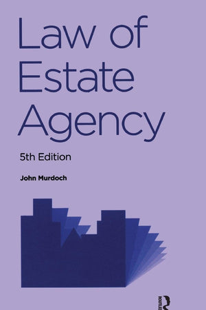 Law of Estate Agency