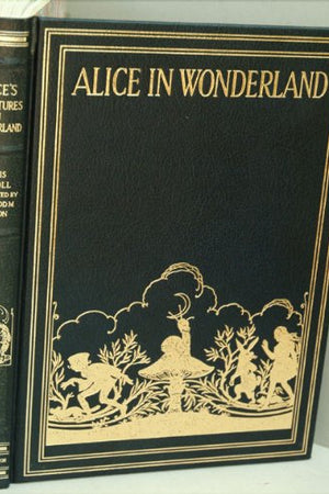 Alice's adventures in Wonderland