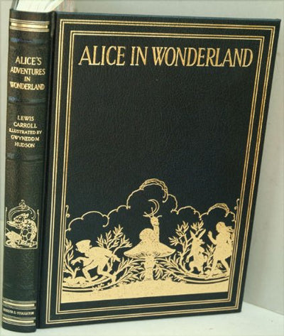Alice's adventures in Wonderland