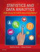 Statistics & Data Analytics for Health Data Management
