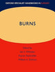 Burns (Oxford Specialist Handbooks in Surgery)