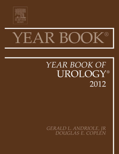 Year Book of Urology 2012 (Year Books, Volume 2012)