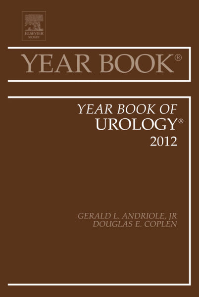 Year Book of Urology 2012 (Year Books, Volume 2012)