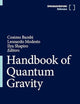 Handbook of Quantum Gravity