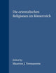 Die orientalischen Religionen im Römerreich (Études préliminaires aux religions orientales dans l'Empire romain, 93)