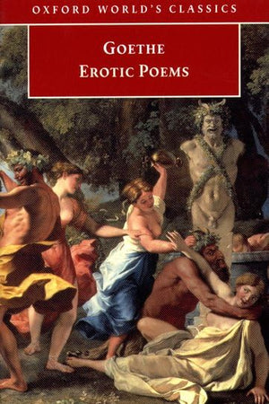 Erotic Poems (Oxford World's Classics)